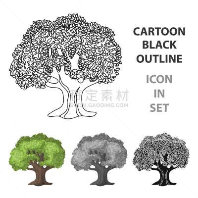 橄榄,计算机图标,一个物体,分离着色,季节,图像,苹果树,枝,草,叶子
