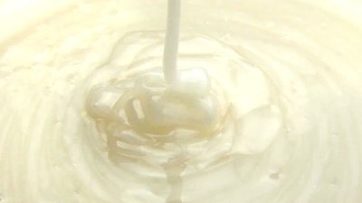 浇注液体