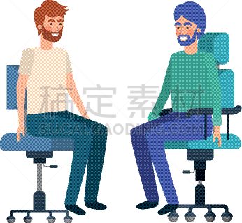 男人,头像,办公椅,性格,经理,车轮,扶手椅,纺织品,坐,相伴