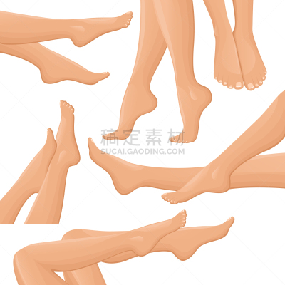 女性,腿,人,女人,女孩,自然美,清新,时尚,布置,放松
