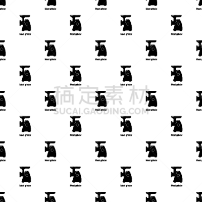 式样,绞肉机,几何形状,白色,塑胶,金属,钢铁,概念,家庭生活,重复