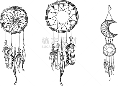 华丽的,梦符咒,秘密,传统,浪漫,自然美,绘制,布置,复古