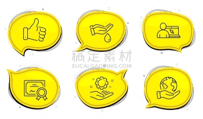 手,计算机图标,翘起大拇指,矢量,皮肤护理,标志,职业,工作,布置
