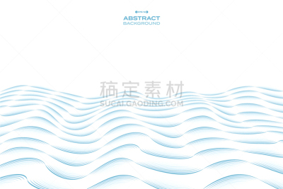 抽象,花体,海洋,式样,蓝色,城市天际线,河流,商务,概念,弯曲