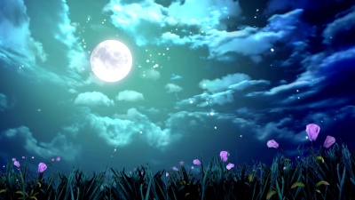 夜月