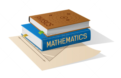 物理学,书,数学符号,纸,图表,图书馆,床单,几何学,科学,研究