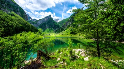 山中湖