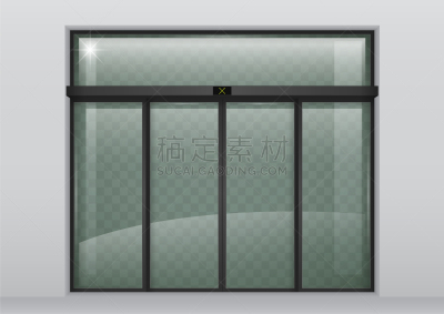 推拉门,门,铬合金,图像,商店,家具,机场,火车站,钢铁,电子行业