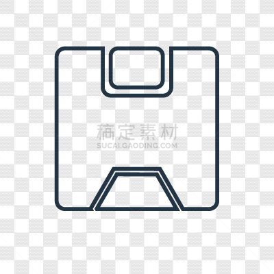 直的,概念,分离着色,图标,救球,透明,Geometer,几何形状,轮廓,白色