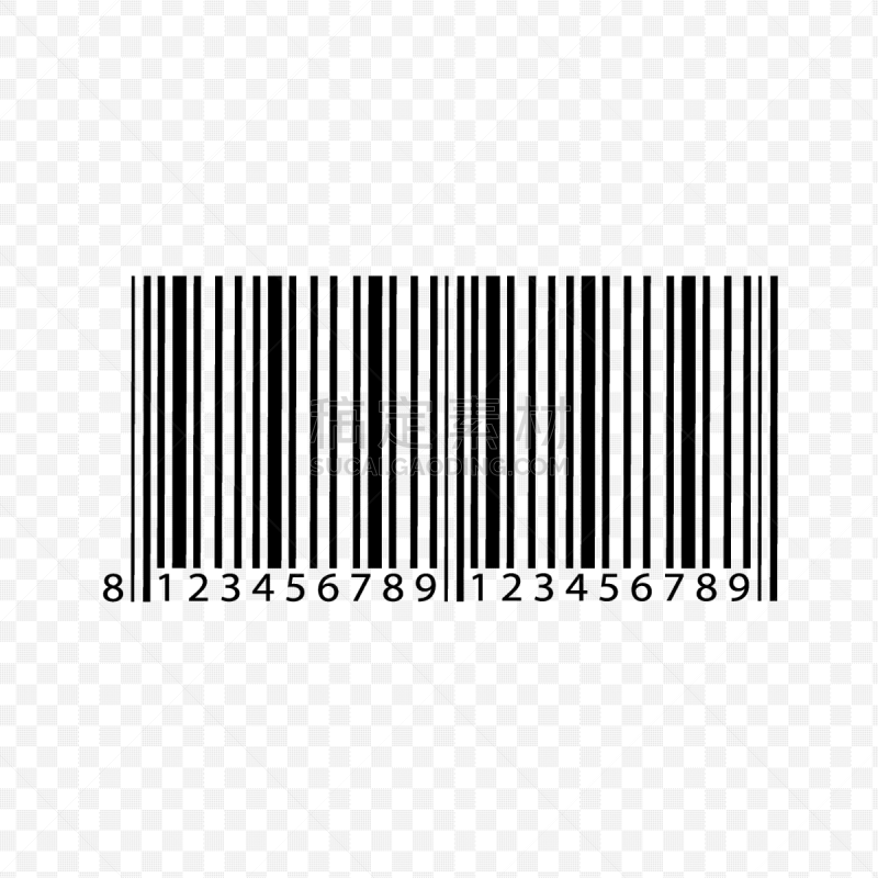 现代,条形码,图标,极简构图,平坦的,市场营销,概念,互联网,写实