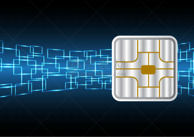 电子人,技术,抽象,数字化显示,未来,安全,SIM卡,电子邮件,安全的,概念