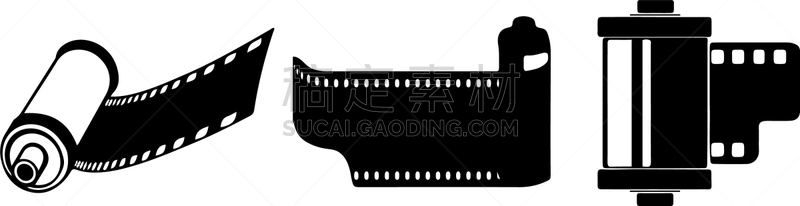 计算机图标,白色背景,影片,传媒,底片,技术,瓶子,行动,复古
