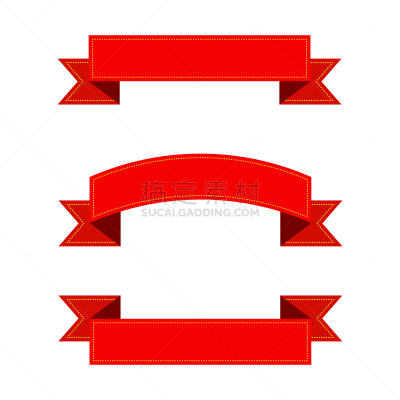 红色,艾滋病警示丝带,线条,黄色,白色,空白的,华丽的,古老的,收集