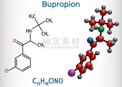 药,分子,公式,沮丧,古老的,互联网,季节性情绪失调,模型,吸烟
