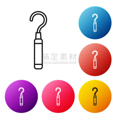 绘画插图,符号,矢量,牙齿,分离着色,计算机图标,线条,圆形,色彩鲜艳,按钮