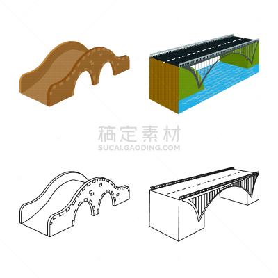砖,现代,建筑业,海岸线,行人,河流,建造物,设计,联系,装裱