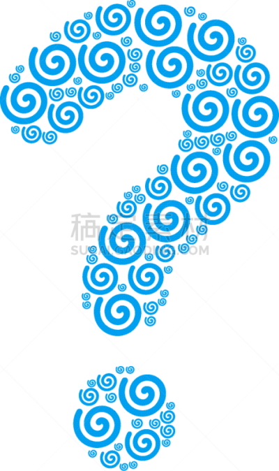 螺线,问号,镶嵌图案,计算机图标,空间探索,动机,疤,天空,弯曲,研究