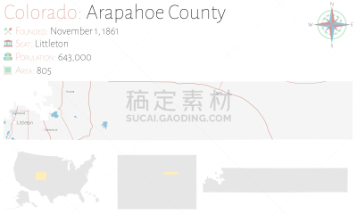 科罗拉多州,阿拉伯霍郡,城市生活,灰色,公路,多车道公路,湖,河流,绘画插图,城市