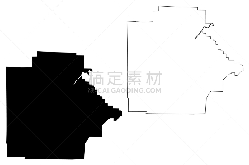 Tuscaloosa,阿拉巴马州,国内著名景点,边界,现代,草图,城市,乱画,剪影