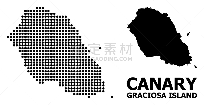 斑点,格拉西奥萨岛,岛,镶嵌图案,球体,优美,几何形状,概念,阴谋