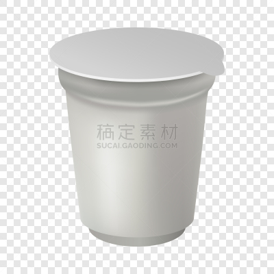 酸奶,铝箔,毫升,闪亮的,清新,杯,塑胶,早餐,食品,写实