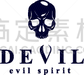 比赛小划艇,惊骇,插画,动物,残酷的,见神论,品牌名称