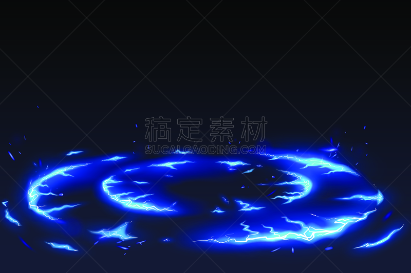 圆形,蓝色,背景,抽象,活力,暗色,环境,天气,暴风雨,雷雨