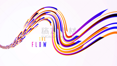 技术,背景,三维图形,科学,未来,条纹,矢量,抽象,设计元素,行动