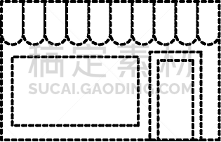 建筑外部,外立面,洗衣服,分离着色,商务,传统,食品,图像,零售