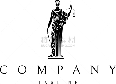 品牌名称,雕像,三个人,黑色,商务,职权,设计