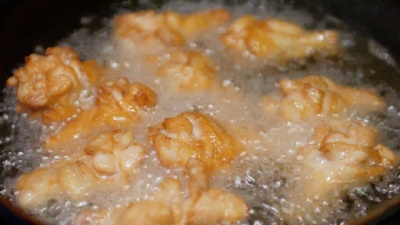 炸鸡