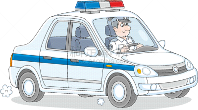 交通,巡逻车,警官,白色背景,背景分离,汽车,玩具,图像,交通方式