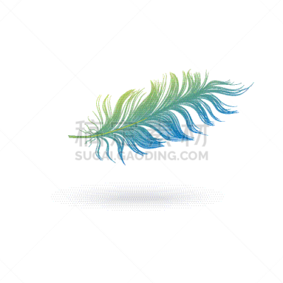 羽毛,绿色,蓝色,半空中,毛绒绒,可爱的,纯净,翅膀,自然美,鸟类