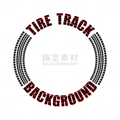 轮胎印,圆形,红色,文字,四驱车,脉搏图,汽车,迅速,自行车