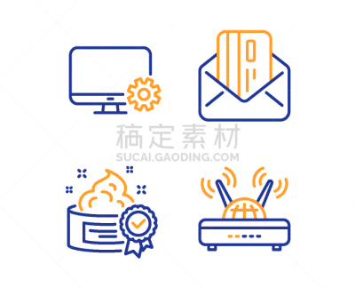 信用卡,米色,显示器,计算机图标,商务,健康保健,数据,防晒霜,计算机,布置