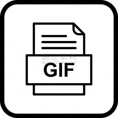 文档,GIF动图,活页夹,计算机图标,分离着色,传媒,轮廓,符号,设计