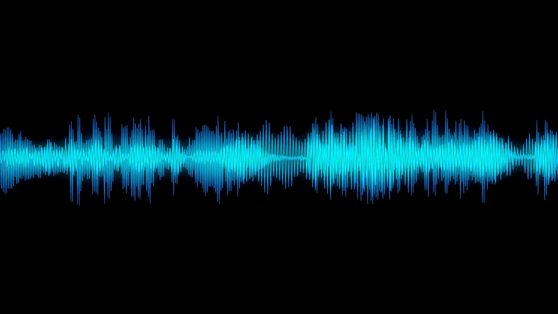 声波音频波形/频谱预览效果