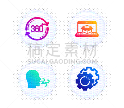 呼吸运动,电子邮件,充满的,人,男人,相机,全景,技术,vr360,网络空间