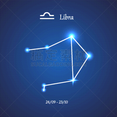 天秤座,星座,水瓶座,月,狮子,山羊,动物,双鱼座,蝎子,天空