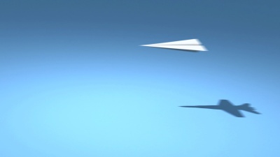 F18纸面 环路