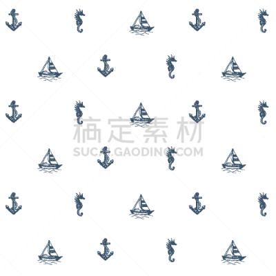 船,夏天,海洋,锚,式样,游艇,纺织品,壁纸,动物,水下