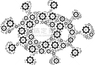 嵌齿,细菌,生物学,符号,技术,图像,孢子,吸血动物,构图
