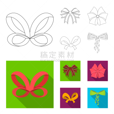 蜘蛛网,蝴蝶结,计算机图标,缎带,轮廓,红色,纺织品,镂空花边,装饰,收集