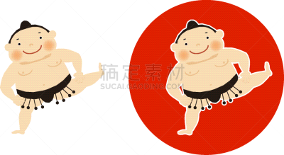 日本人,传统运动,相扑,互联网,传统,可爱的,身体活动,姿态,运动,仅日本人