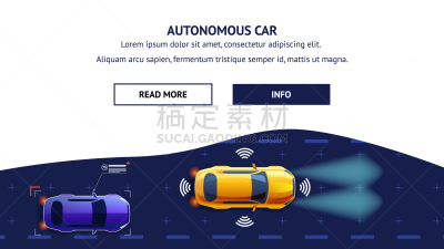 汽车,平坦的,交通,传感器,技术,公路,移动式,雷达,运输,沟通