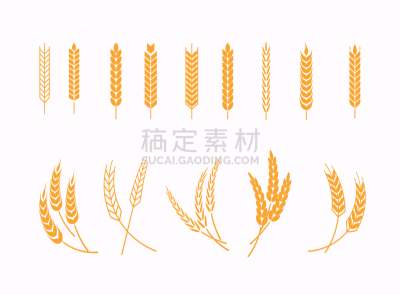 面包,天气,人的耳朵,小麦,计算机图标,完整,谷类食品,农作物,谷类,田地