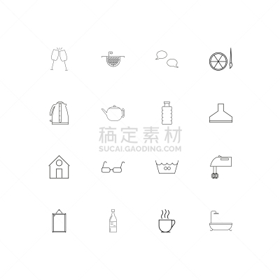 直的,用具,设备用品,计算机图标,咖啡,热饮,杯,食品加工机,锅,淋浴