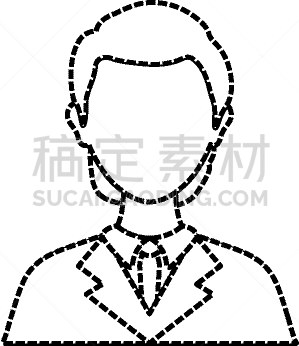 陪审员,男人,职权,矢量,判断