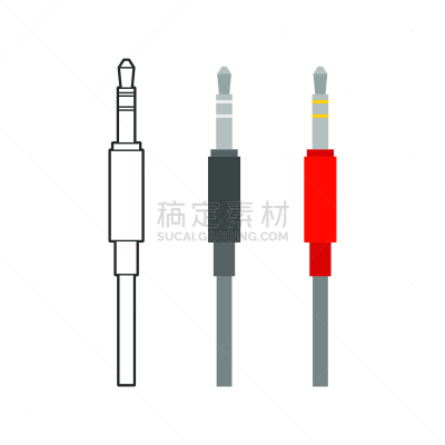 电缆,图标集,矢量,网线插头,接线板,多样,扑克牌j,健康保健,计算机,背景分离