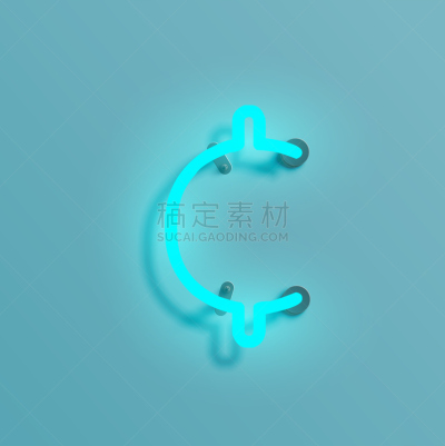霓虹灯,矢量,性格,暗色,字母,匈牙利,大写字母,绘画插图,电,装管
